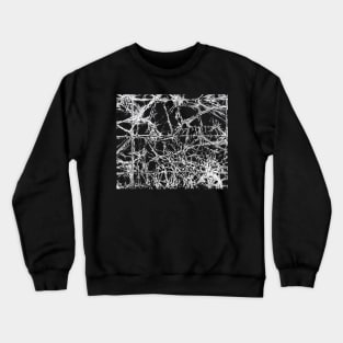 Ordaos - Destroyed Print #3 Crewneck Sweatshirt